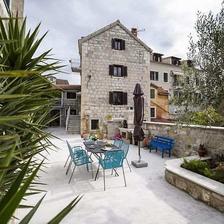 Diocletian Garden Centar Διαμέρισμα Σπλιτ Εξωτερικό φωτογραφία