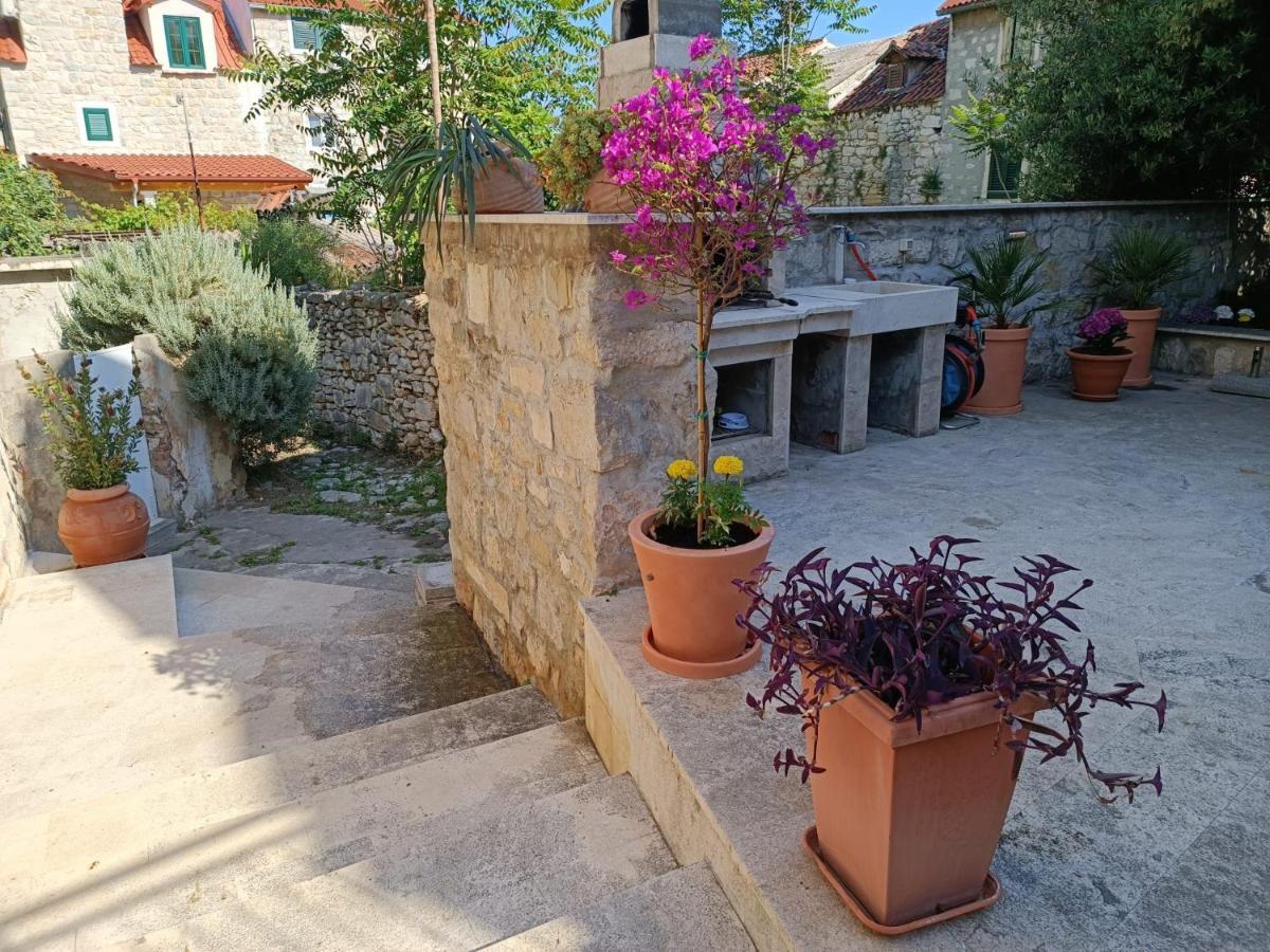 Diocletian Garden Centar Διαμέρισμα Σπλιτ Εξωτερικό φωτογραφία