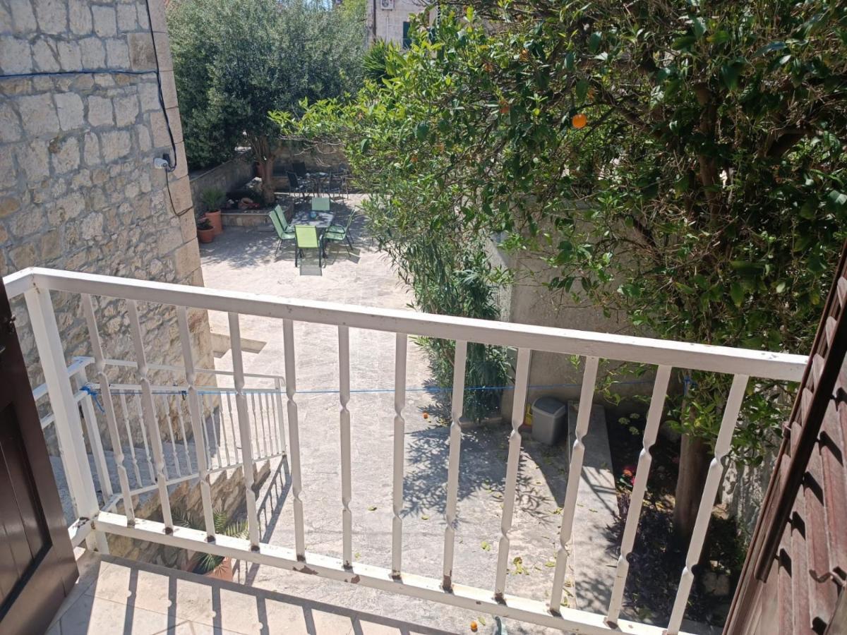 Diocletian Garden Centar Διαμέρισμα Σπλιτ Εξωτερικό φωτογραφία